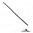 Kit builder DI con gas block solido .750" nero per fucile RH
