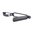 Fondello per REMINGTON 700 Long Action, nero