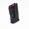 L'EXOMAG 9MM LUGER offre un cambio calibro facile, funziona senza adattatori, e mantiene la memoria muscolare per ricariche come un normale caricatore AR-15.