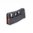 EXOMAG 9MM LUGER 20 colpi senza espulsore nero