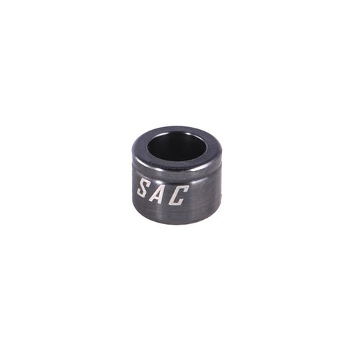 I bushings SAC Neck Sizing riducono il runout del collo e migliorano la concentricità delle cartucce, compatibili con vari marchi di dies, realizzati in acciaio inox 17-4.