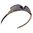 DEFIANT EYEWEAR montatura FDE e lente polarizzata grigia