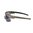 DEFIANT EYEWEAR MONTATURA ODG E LENTE GRIGIA POLARIZZATA
