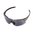 DEFIANT EYEWEAR MONTATURA ODG E LENTE GRIGIA POLARIZZATA