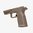 Telaio impugnatura EHG SG9 per SIG SAUER P320 Full Size FDE