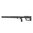 PRO 700 LITE LA calcio per Remington 700 Long Action nero
