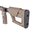PRO 700 LITE LA calcio per Remington 700 Long Action FDE
