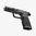 MAGPUL EHG SG9 Grip Frame con sicura manuale per SIG P320FS nero