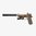EHG SG9 Grip Frame con sicura manuale per SIG P320FS FDE