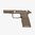 EHG SG9 Grip Frame con sicura manuale per SIG P320FS FDE