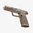 EHG SG9 Grip Frame con sicura manuale per SIG P320FS FDE