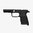 MAGPUL EHG SG9 Grip Frame per SIG SAUER P320 Compact Nero