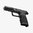 MAGPUL EHG SG9 Grip Frame per SIG SAUER P320 Compact Nero