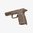 EHG SG9 Telaio impugnatura per SIG Sauer P320 Compact FDE