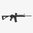 MAGPUL MOE RL calcio telescopico MIL?SPEC per carabina AR-15, nero