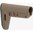 MOE TR calcio per carabina Mil-Spec FDE