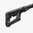 DT-PR Calcio retrattile MIL-SPEC per carabina AR-15 Nero