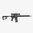DT-PR Calcio retrattile MIL-SPEC per carabina AR-15 Nero