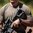 DT-PR Calcio retrattile MIL-SPEC per carabina AR-15 Nero