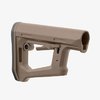 Il calcio DT-PR di MAGPUL offre un sistema di regolazione Dual Tension, ergonomia migliorata e compatibilità con vari accessori per una precisione superiore.