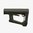 DT-PR Calcio retrattile Mil-Spec per carabina AR-15 ODG