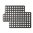 Organizer DAKA GRID per Pelican 1700 Protector