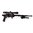 Chassis VENDETTA standard con rail lungo 9,59"