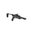 VENDETTA chassis standard con mini rail 3.25"