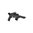 VENDETTA chassis standard con mini rail 3.25"