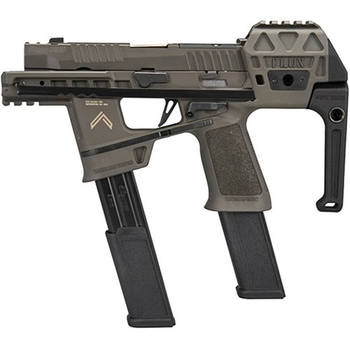Il Sledgehammer AR-15 Charging Handle offre durabilità in 7075-T6 aluminum, funzionalità avanzate e gestione efficace dei gas per un'esperienza di tiro superiore.