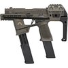 Il Sledgehammer AR-15 Charging Handle offre durabilità in 7075-T6 aluminum, funzionalità avanzate e gestione efficace dei gas per un'esperienza di tiro superiore.