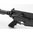 Maniglia di armamento ambidestra SLEDGEHAMMER per AR-15 nera