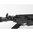 Maniglia di armamento ambidestra SLEDGEHAMMER per AR-15 nera