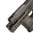 Maniglia di armamento ambidestra SLEDGEHAMMER per AR-15 nera