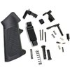Kit completo per AR-15, 100% made in USA, con parti mil-spec per assemblare il lower receiver. Disponibile anche senza grip o fire control group.