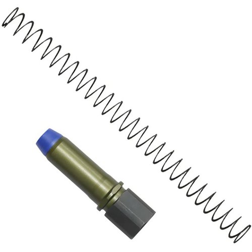 Il K-SPEC AR-15 Heavy Buffer & Spring Kit offre una riduzione del rinculo e una stabilità del tiro grazie al sistema di compressione innovativo e alla molla flatwire.