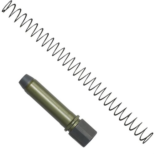 Il kit K-SPEC AR-15 A5 è progettato per assorbire il rinculo e ridurre l'innalzamento della volata, con un sistema semplice e durevole, 100% made in USA.