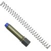 Il kit K-SPEC AR-15 A5-length offre un sistema innovativo per assorbire il rinculo e ridurre l'innalzamento della volata, con installazione semplice e durata garantita.