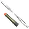 Il kit K-SPEC AR-15 A5-LENGTH include un buffer innovativo e una molla flatwire che riducono il rinculo e migliorano la stabilità, per prestazioni affidabili.