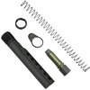 Kit tubo buffer K-SPEC H1 per AR-15 con buffer 3.8oz nero