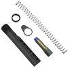 Il K-SPEC AR-15 Heavy Buffer Tube Kit offre un sistema di assorbimento del rinculo innovativo, con tubo buffer mil-spec e molla flatwire per prestazioni ottimali.