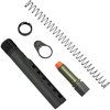 Il kit K-SPEC AR-15 offre un sistema innovativo di assorbimento del rinculo, riducendo il sollevamento della volata e migliorando la stabilità, tutto 100% made in USA.