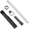 Il K-SPEC AR-15 PCC Carbine Buffer Tube Kit offre un sistema innovativo per assorbire il rinculo, ridurre il sollevamento della volata e migliorare la stabilità.
