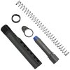 K-SPEC AR-15 PCC Kit tubo buffer per carabina con buffer 9,5 oz, nero
