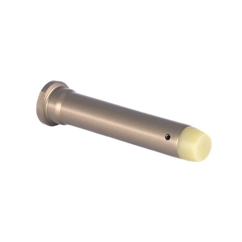 I buffer KAK Industry A5, realizzati in alluminio 7075 e anodizzati, offrono robustezza e durata, compatibili solo con tubi buffer A5 e molle AR-15.