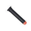 I buffer A5 di KAK Industry sono realizzati in alluminio 7075, anodizzati e compatibili solo con tubi buffer A5, garantendo durata e prestazioni affidabili.