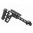 S.A.S. TACTICAL calcio pieghevole con adattatore Picatinny