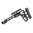 S.A.S. TACTICAL calcio pieghevole con adattatore Picatinny