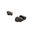 Set di mire I-DOT per Glock G1-4 19, 23, 42 / G5 20, 21 - Nero