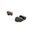 Set di mire I-DOT per GLOCK 10MM/.45/.357 nero